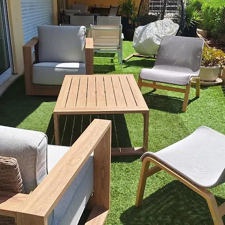 Apartman Sossego A Sul *